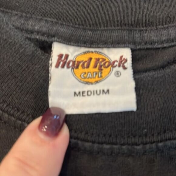 Hard Rock Cafe London SS T-shirt - Picture 6 of 6